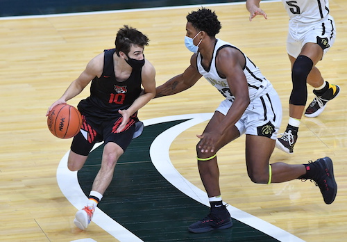 Boys Basketball Division 1 Final