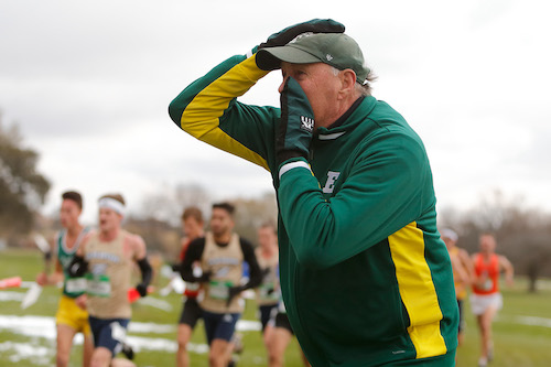 Eastern Michigan University cross country