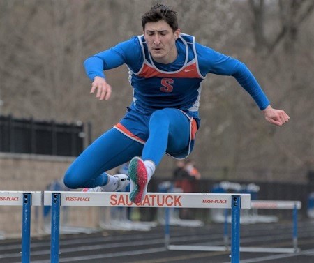 Saugatuck boys track & field