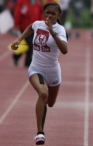 Detroit Renaissance girls track & field