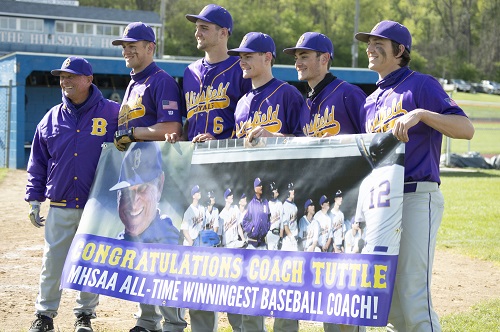 Blissfield baseball