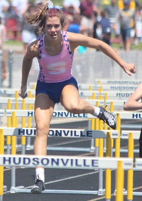 Saugatuck track