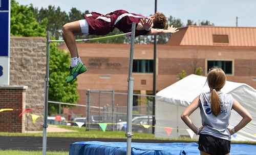 Menominee track