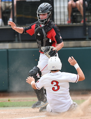 Orchard Lake St. Mary's baseball