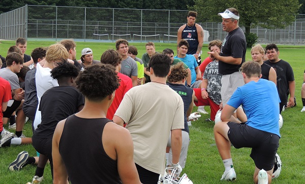 Muskegon Reeths-Puffer football