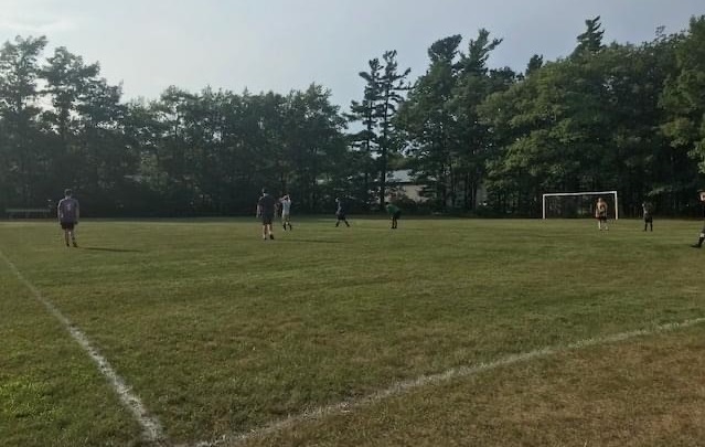 Beaver Island soccer