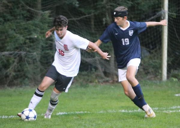 Spring Lake/Fruitport soccer