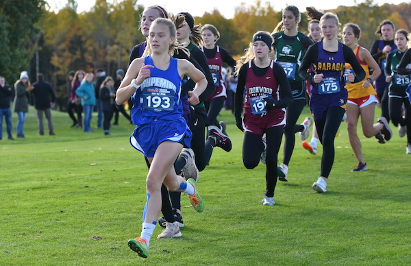 Ishpeming cross country