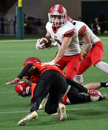 Colon/Powers North Central football