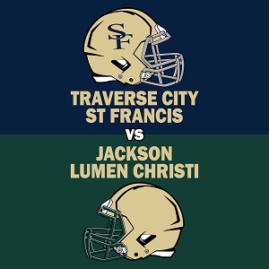 Traverse City St. Francis vs. Jackson Lumen Christi