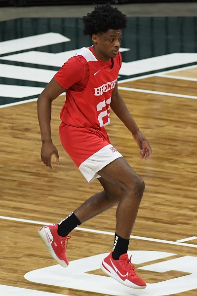 Flint Beecher basketball