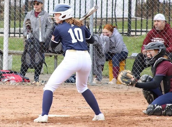 Grosse Pointe South softball