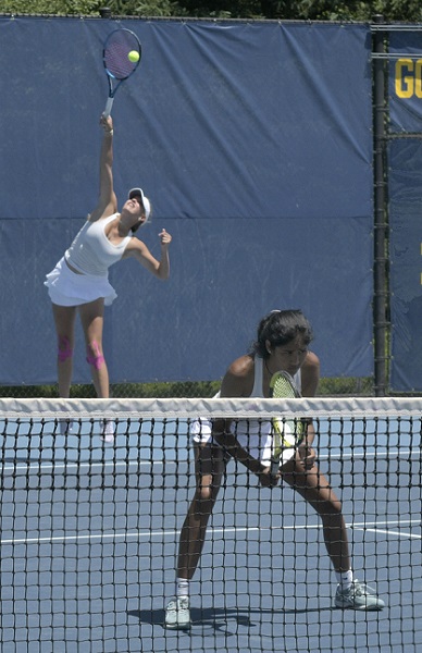 Ann Arbor Greenhills tennis