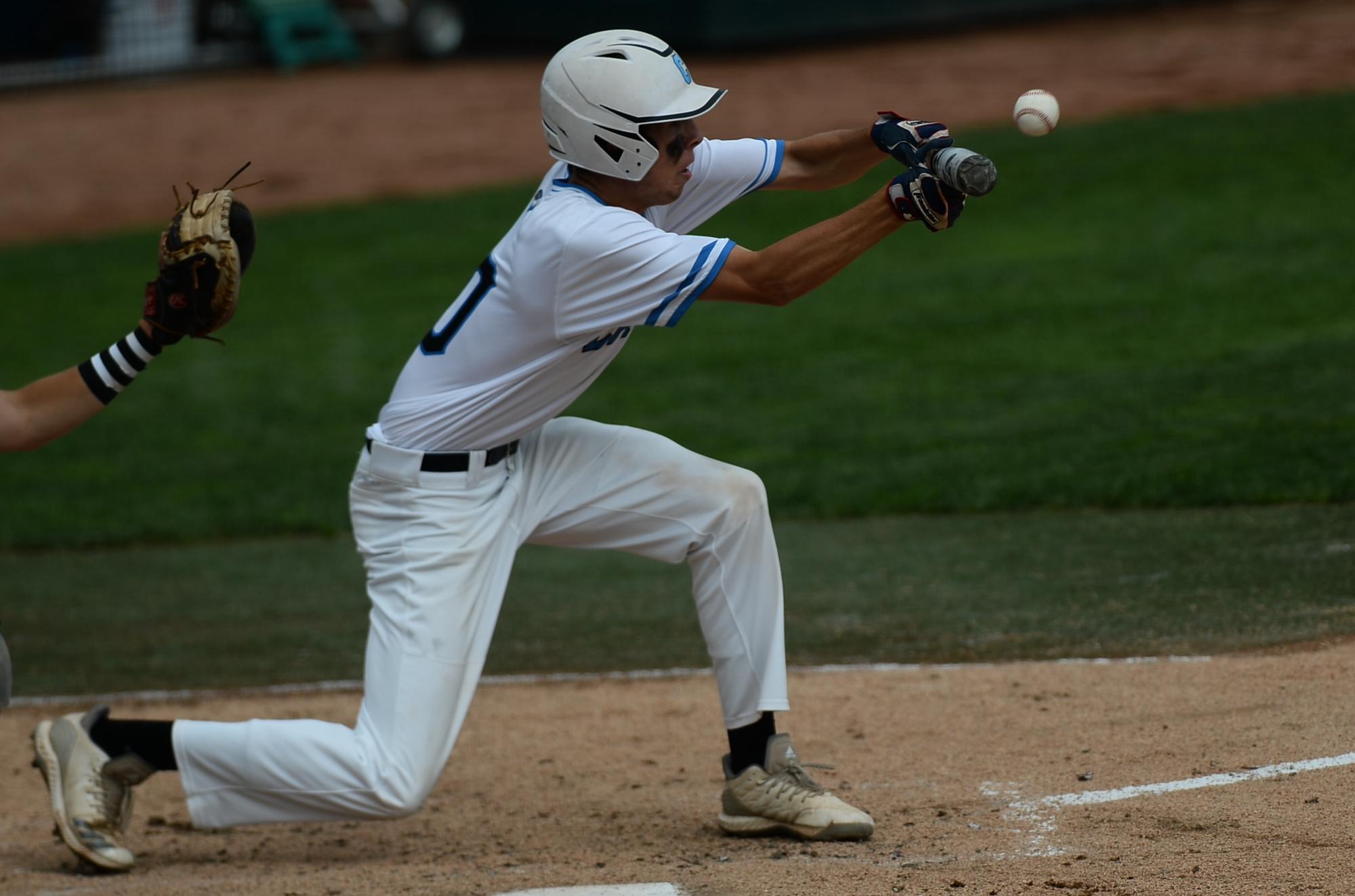 Grand Rapids Christian baseball