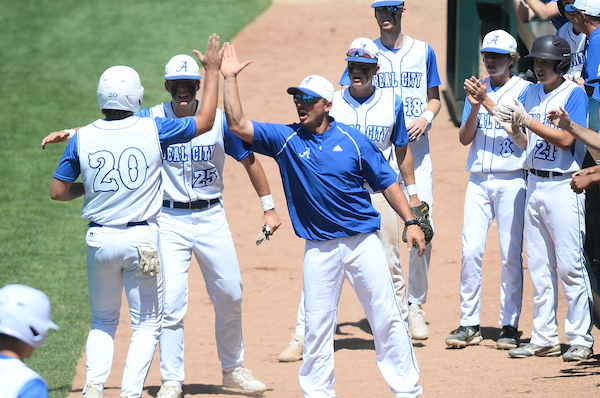 Beal City baseball