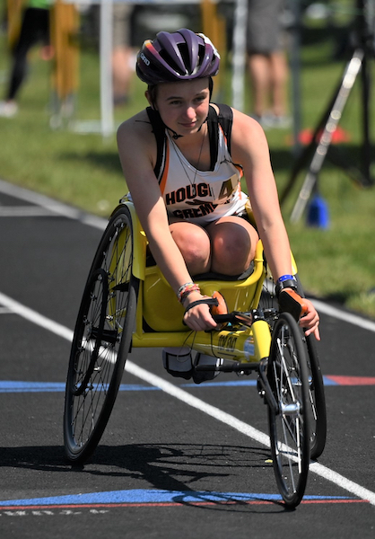 Houghton track & field