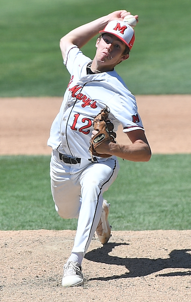 Orchard Lake St. Mary's baseball