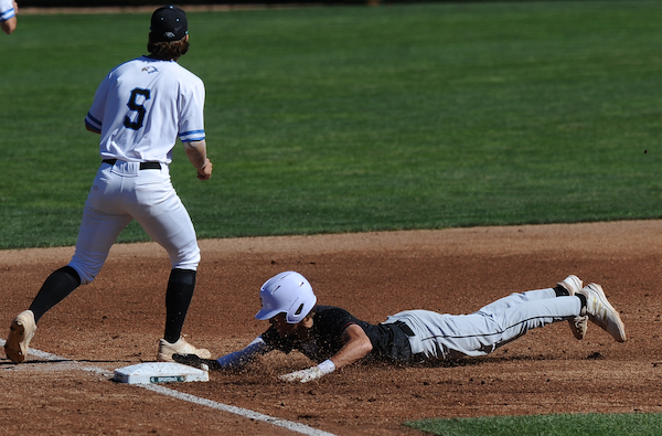 Grand Rapids Christian/Forest Hills Eastern baseball