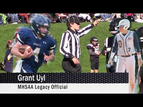 Video thumbnail for Officials Recruitment - Legacy Official Program