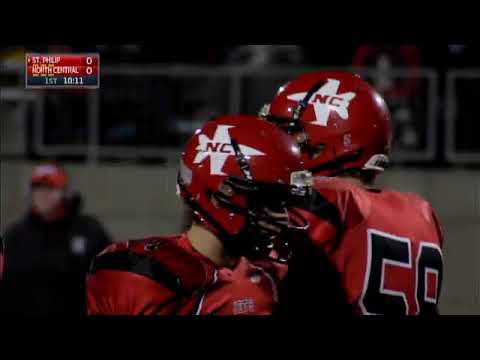 Video thumbnail for 2015 8-Player Final - Powers North Central vs. Battle Creek St. Philip