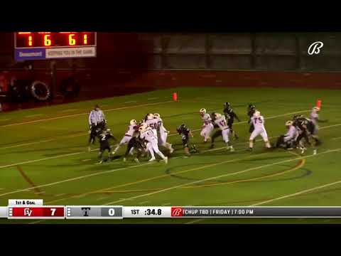 Video thumbnail for MHSAA Football Tournament Round 1 Unforgettable 5ive