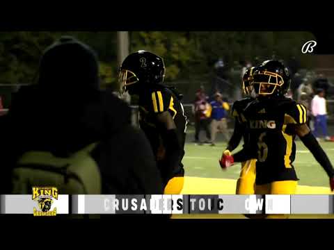Video thumbnail for MHSAA Football Tournament District Finals Unforgettable 5ive