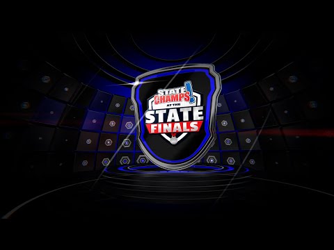 Video thumbnail for Boys Tennis | STATE CHAMPS! at the State Finals | STATE CHAMPS! Michigan