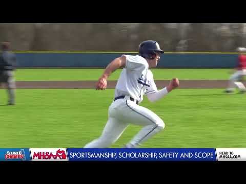 Video thumbnail for MHSAA Minute for May 19