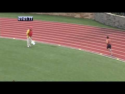Video thumbnail for Track & Field - 2012 Boys LP Division 1 Finals